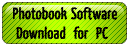 Download PhotoBook Software - PC Version