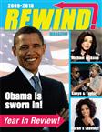 Yearbook Year in Review Example