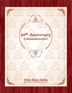 50th Delta Sigma Theta